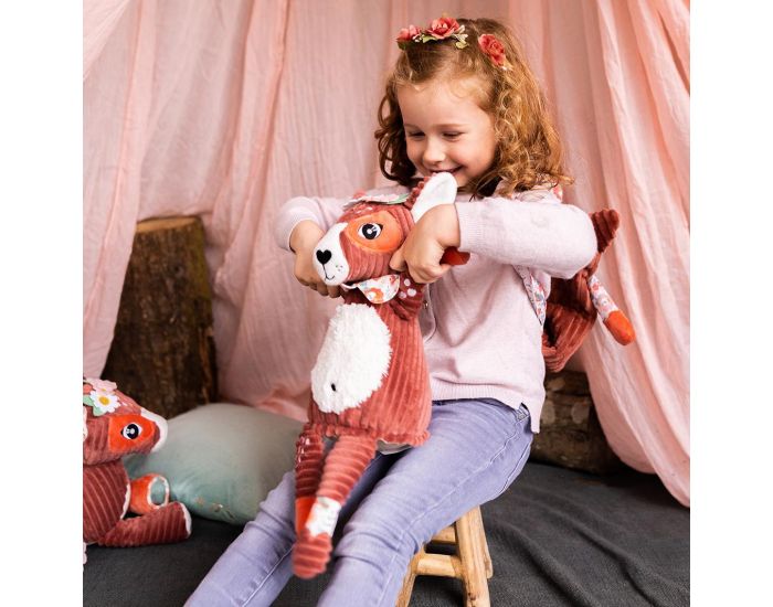 LES D�GLINGOS Peluche - M�lim�los la Biche - D�s 12 mois (3)