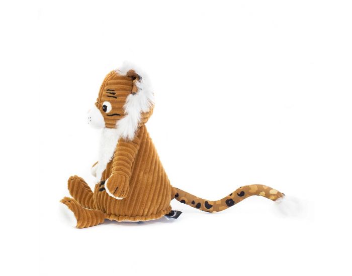 LES D�GLINGOS Peluche - Speculos le Tigre - D�s 12 mois  (1)