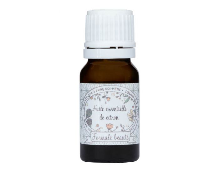 FORMULE BEAUT� Huile Essentielle de Citron Bio - 10ml (1)