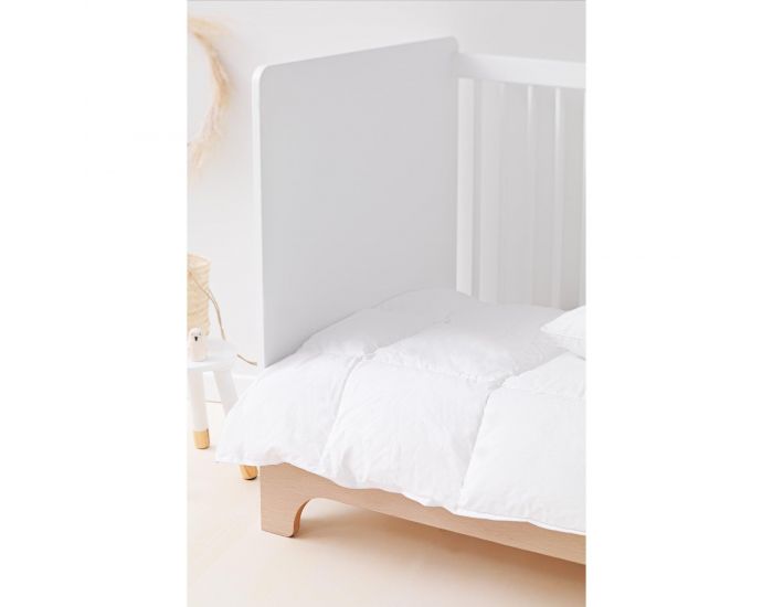 KADOLIS Couette en Plume de Canard B�b� - 100 x 140 cm (11)