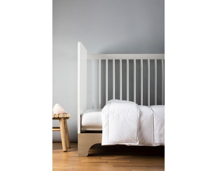 KADOLIS Couette en Plume de Canard B�b� - 100 x 140 cm (8)