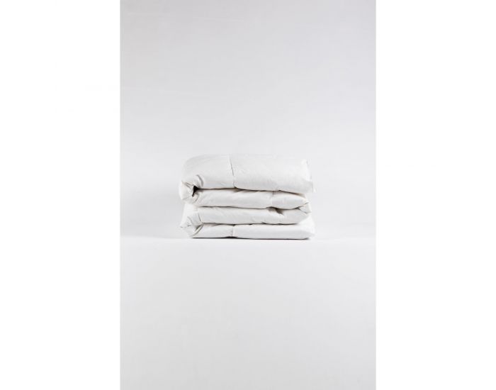 KADOLIS Couette en Plume de Canard B�b� - 100 x 140 cm (10)