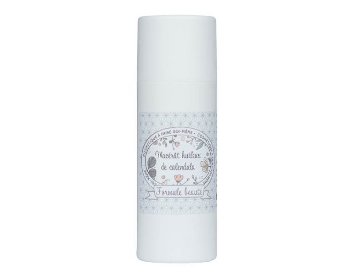 Macrt huileux de calendula BIO 100% pur et naturel (1)