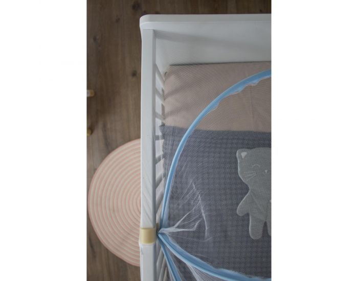KADOLIS Moustiquaire Berceau 60x100 (1)