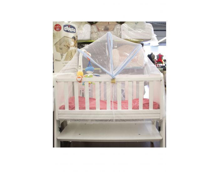 KADOLIS Moustiquaire Berceau 60x100 (8)