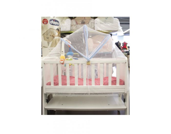 KADOLIS Moustiquaire Berceau 60x100 (9)