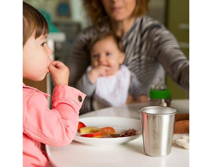 KLEAN KANTEEN Gobelet en Inox - 296 ml (1)