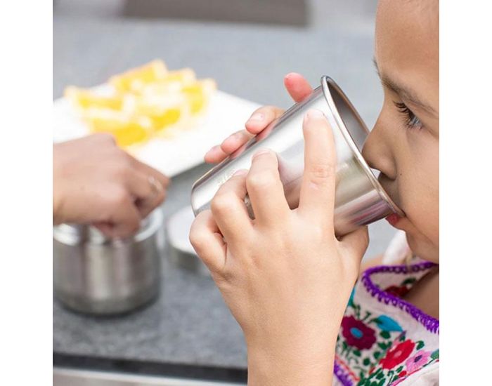 KLEAN KANTEEN Gobelet en Inox - 296 ml (2)