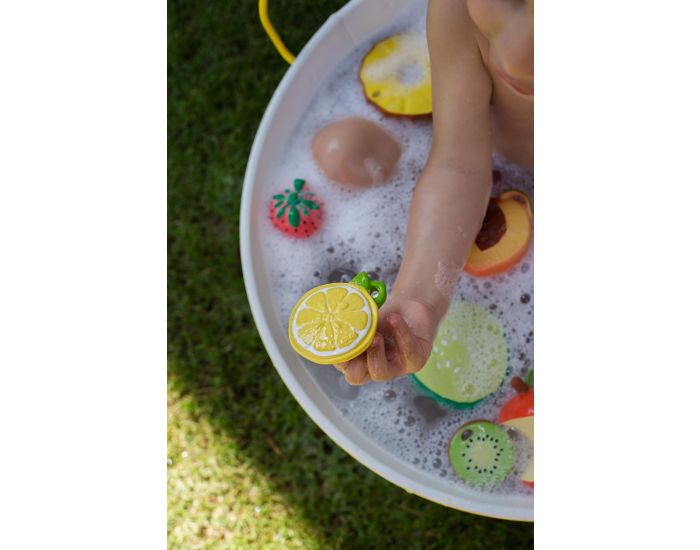 OLI ET CAROL Anneau de Dentition - John Lemon le Citron - D�s la Naissance (3)