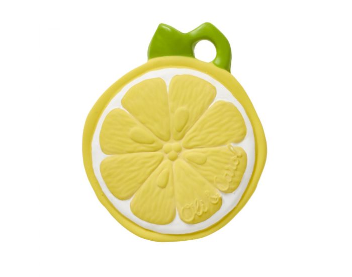 OLI ET CAROL Anneau de Dentition - John Lemon le Citron - D�s la Naissance (5)