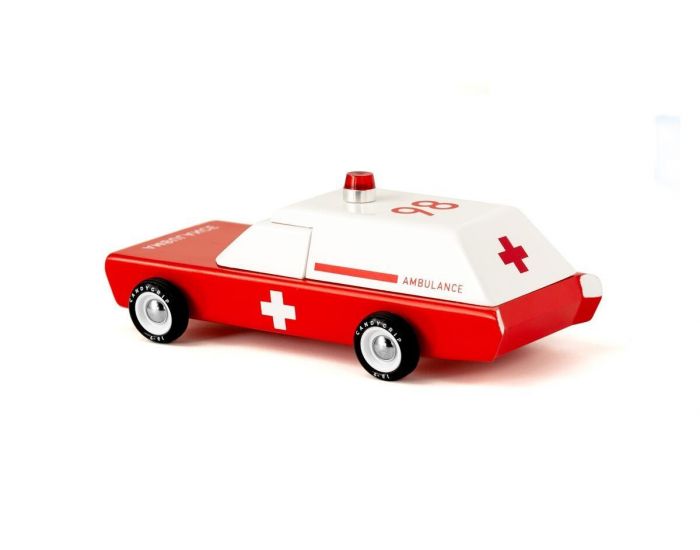 CANDYLAB TOYS Ambulance (1)