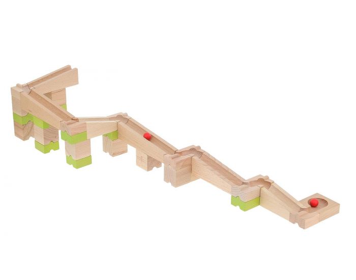 JEUJURA Circuit de billes 40 pi�ces (2)