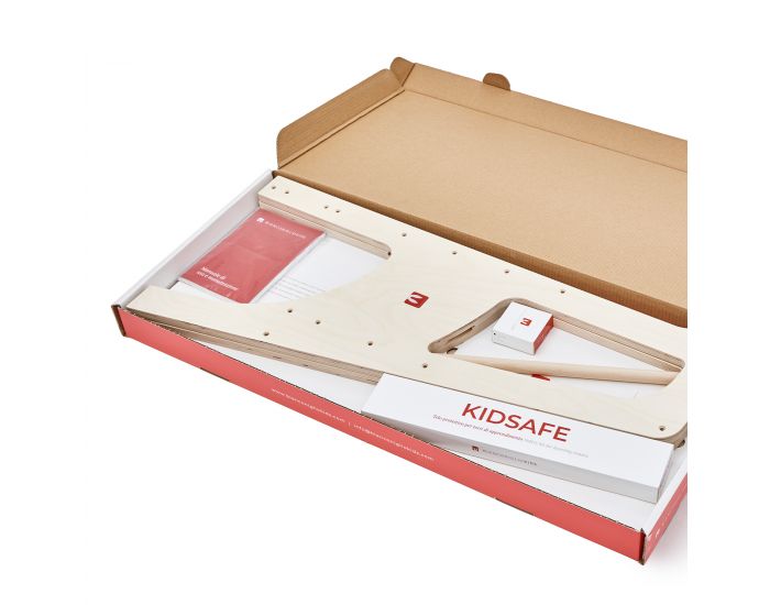 BIANCONIGLIOKIDS Tour d'Observation Montessori Evo Kidsafe + S�curit� Antichute Arri�re - D�s 9mois (13)