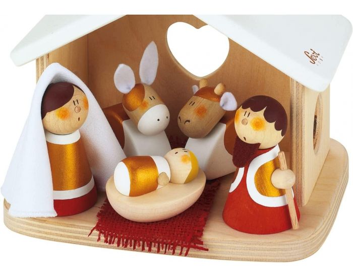 SEVI Cr�che de No�l - D�s 3 ans (1)