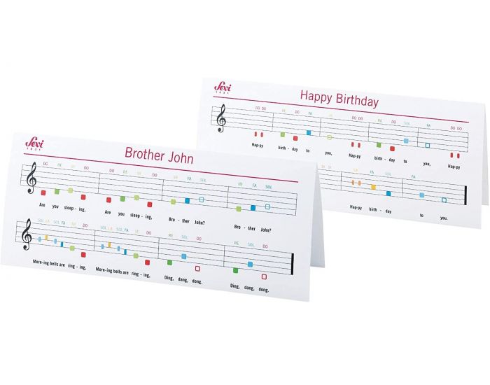 SEVI Table Musicale en Bois Orange - D�s 2 ans (1)