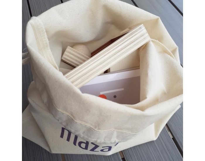 MAZAFRAN AlphaTactile Braille - D�s 3 ans (3)