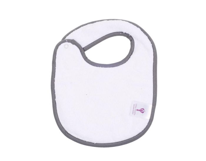 LITTLE CREVETTE Bavoir (3)