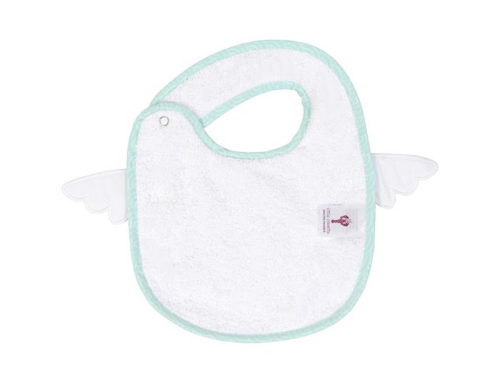 LITTLE CREVETTE Bavoir (4)