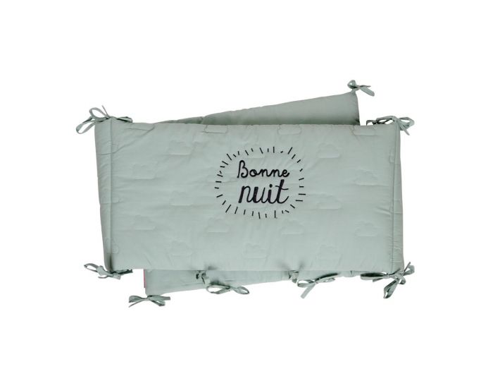 LITTLE CREVETTE Tour de lit Bonne nuit (2)