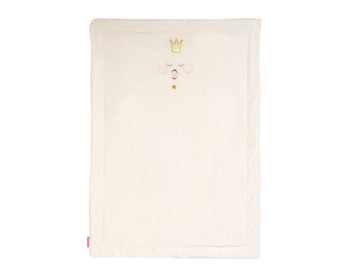 LITTLE CREVETTE Couverture cygne Princesse Swan (6)