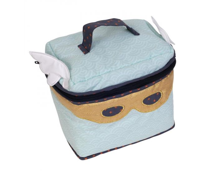 LITTLE CREVETTE Trousse de toilette Super-hros (3)