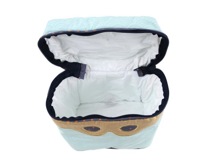 LITTLE CREVETTE Trousse de toilette Super-hros (9)