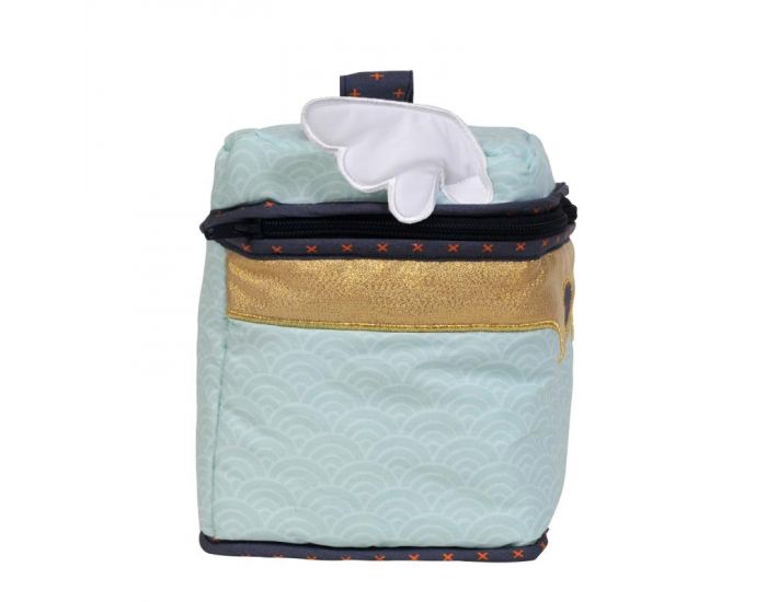 LITTLE CREVETTE Trousse de toilette Super-hros (2)