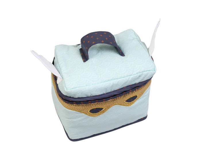 LITTLE CREVETTE Trousse de toilette Super-hros (15)