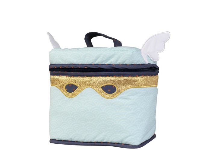 LITTLE CREVETTE Trousse de toilette Super-hros (16)