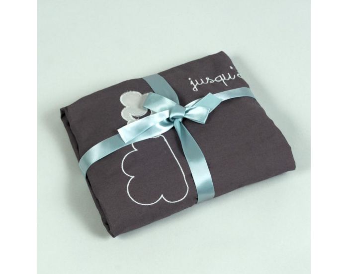 LITTLE CREVETTE Drap-housse Bonne nuit (2)