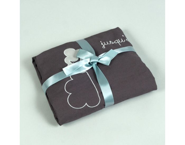 LITTLE CREVETTE Drap-housse Bonne nuit (5)