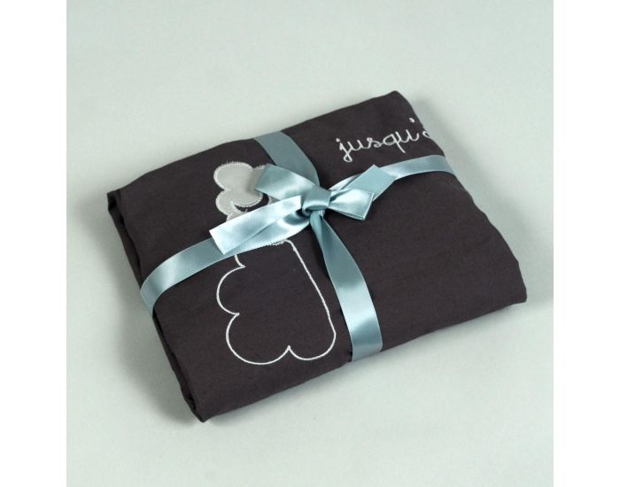 LITTLE CREVETTE Drap-housse Bonne nuit (7)