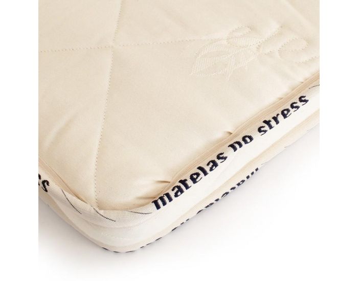 MATELAS NO STRESS Matelas Berceau Fibres de Coco - 6 cm (2)