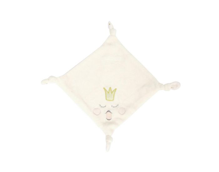LITTLE CREVETTE Doudou tout doux Princesse Swan - Ds la naissance (3)