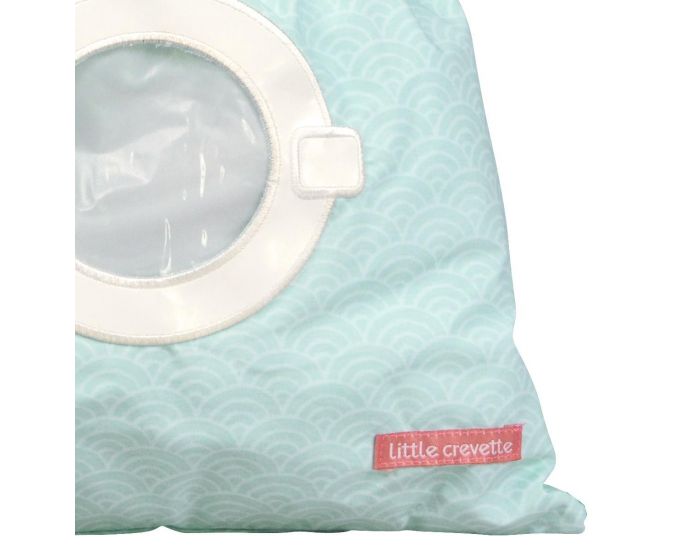LITTLE CREVETTE Sac  Linge Mouill Machine  laver (2)