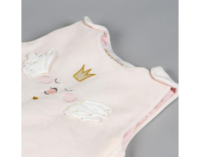 LITTLE CREVETTE Gigoteuse Princesse Swan (2)