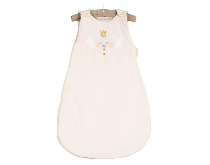 LITTLE CREVETTE Gigoteuse Princesse Swan (4)