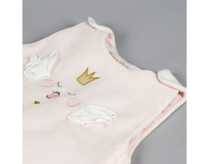 LITTLE CREVETTE Gigoteuse Princesse Swan (6)