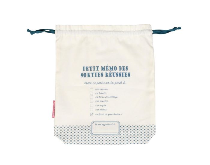 LITTLE CREVETTE Sac bb 