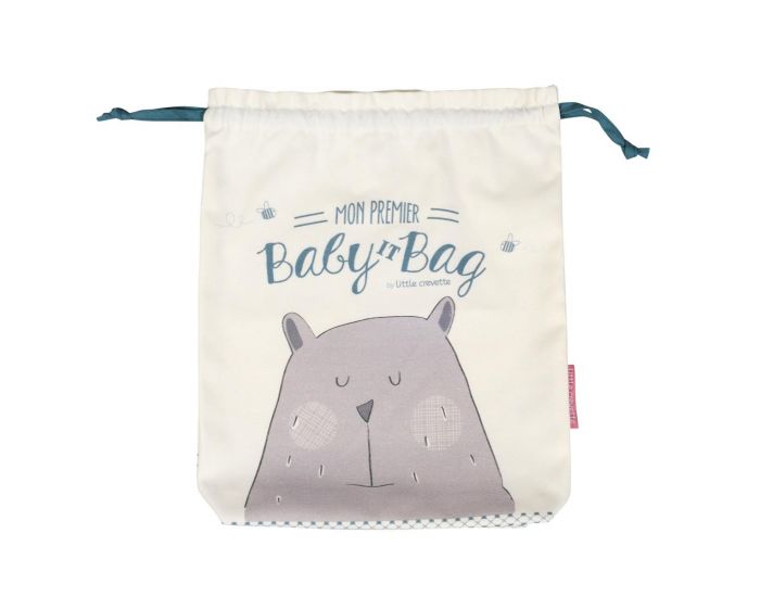 LITTLE CREVETTE Sac bb 