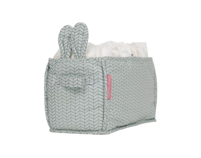 LITTLE CREVETTE Bac  couches lapin Bonne nuit (3)