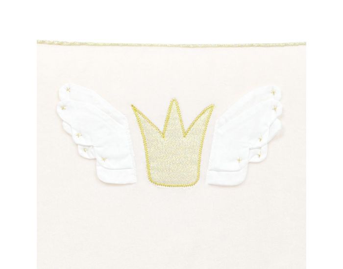 LITTLE CREVETTE Tour de lit Princesse Swan (3)