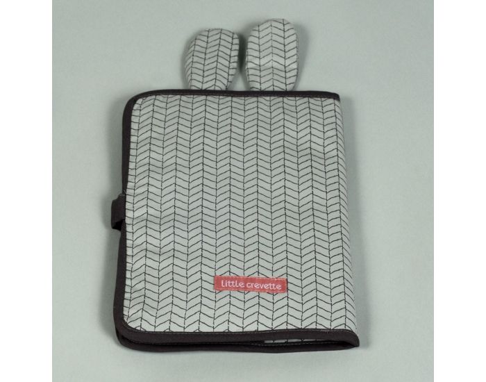 LITTLE CREVETTE Protge-carnet de sant Bonne nuit (3)