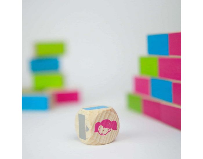 MILANIWOOD Jeu de Strat�gie Mur Contre Mur - D�s 6 ans (2)