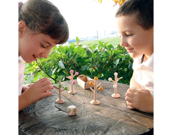 MILANIWOOD Le Jeu des Saisons - D�s 6 ans (1)