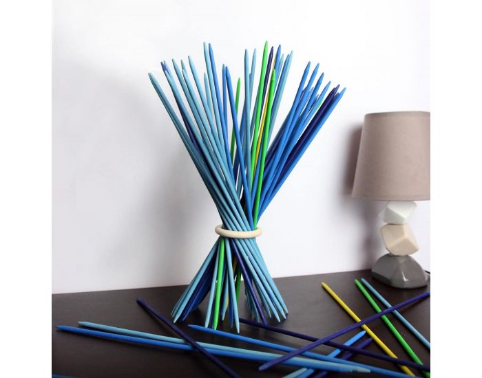 MILANIWOOD Mikado Shanghai Sea - D�s 4 ans (1)