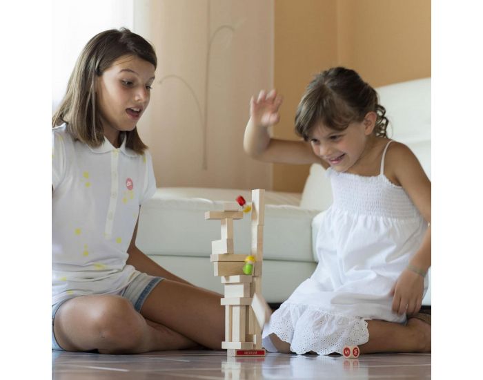 MILANIWOOD Jeu d'adresse Crazy Palace - D�s 4 ans (1)