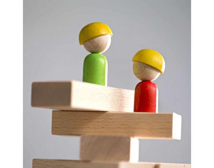 MILANIWOOD Jeu d'adresse Crazy Palace - D�s 4 ans (2)