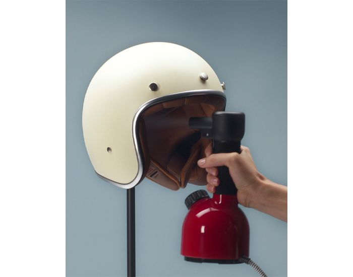 LAURASTAR IGGI Pure White Purificateur Vapeur � Main (3)