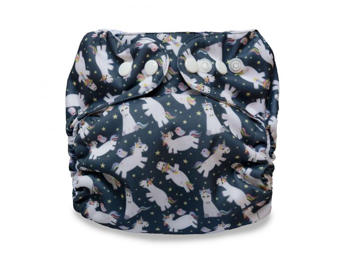 P'TITS DESSOUS Couche Lavable - So Easy - TE1/TE2 - Taille Unique (3-15kg) (1)